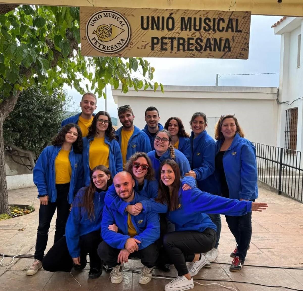 Unión Musical Petresana