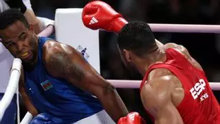 Reyes Pla, la ceguera arbitral y el 'Cassius Clay' azerbaiyano