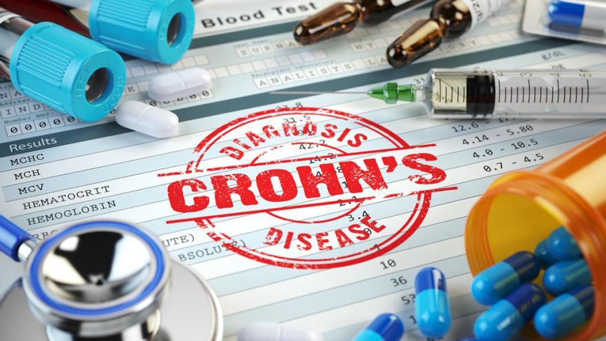 Los trastornos inflamatorios incluyen el Crohn y la colitis ulcerosa.