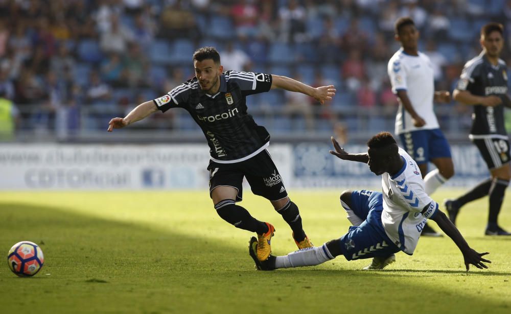 Tenerife Real Oviedo