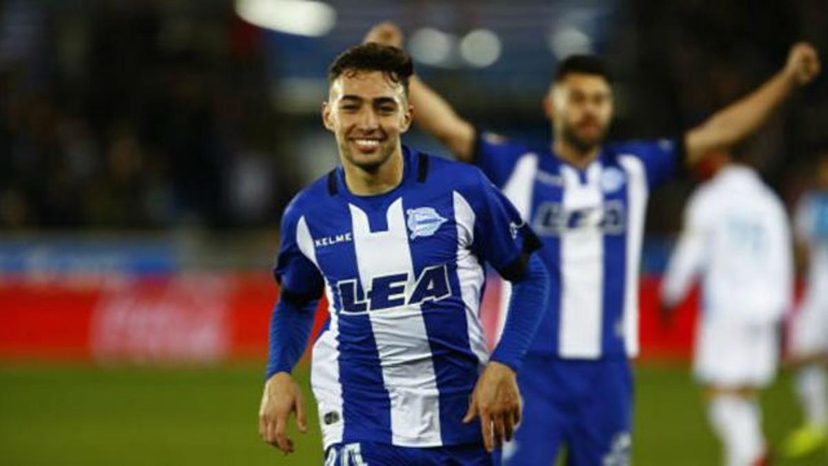 LALIGA | Alavés-Deportivo (1-0): Golazo de Munir