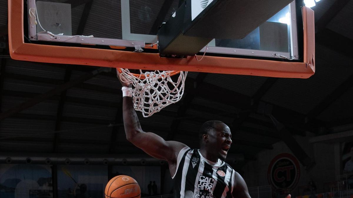 Las mejores imágenes del CAESA Cartagena - HLA Alicante