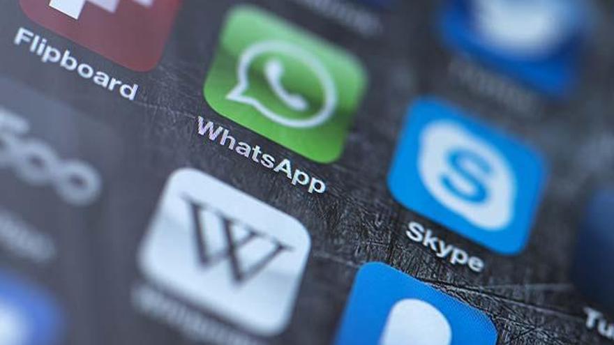 WhatsApp encripta los mensajes para protegerlos de los piratas