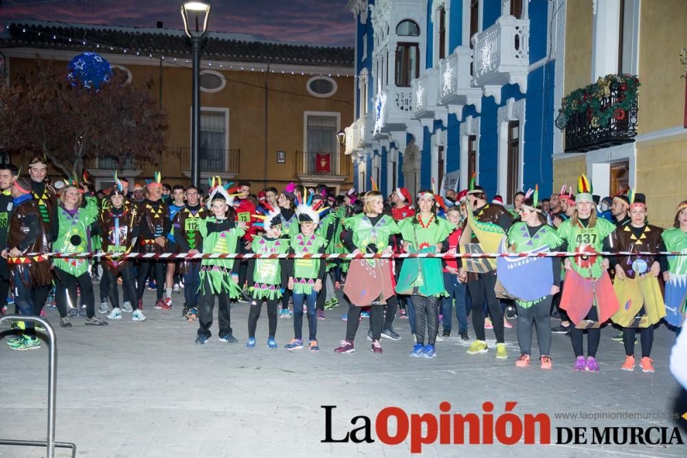 San Silvestre Bullas