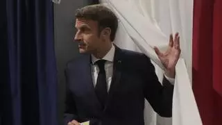 El partido de Macron pierde la mayoría absoluta en la Asamblea Nacional, según resultados provisionales