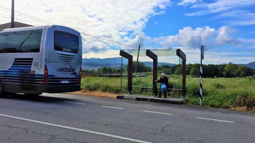 Una de las demandas del Baixo Miño es la adecuada conexión con el área sanitaria de Vigo. // D.B.M.