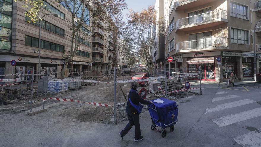 Captan pisos en Pere Garau para vender a inversores extranjeros