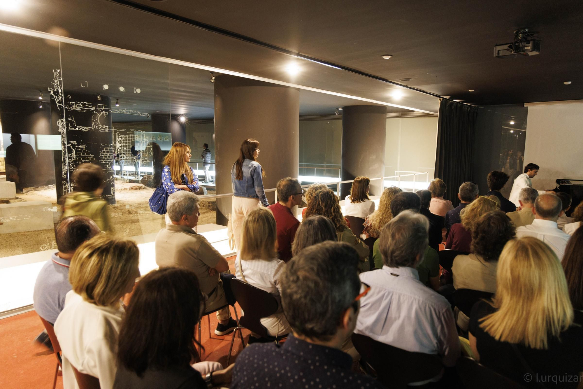 Las imágenes de la Noche de los Museos 2024 en Cartagena