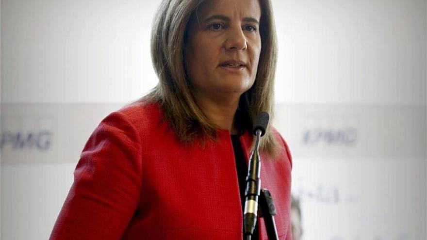 Bañez dice que la tarifa plana de 100 euros ha logrado 231.000 empleos fijos