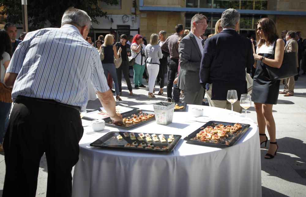 Entrega de los premios de la Asociación de la Empresa Familiar de Alicante