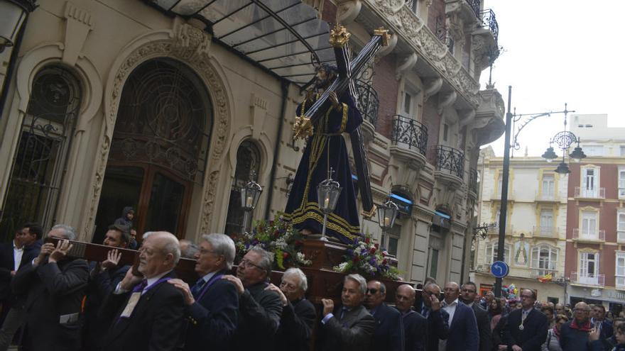 Procesión de Nuestro Padre Jesús de Nazareno