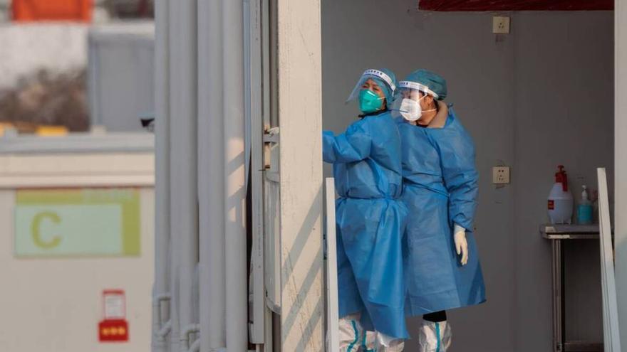 Virus B: así es la &quot;nueva&quot; enfermedad mortal detectada en China que alerta al mundo