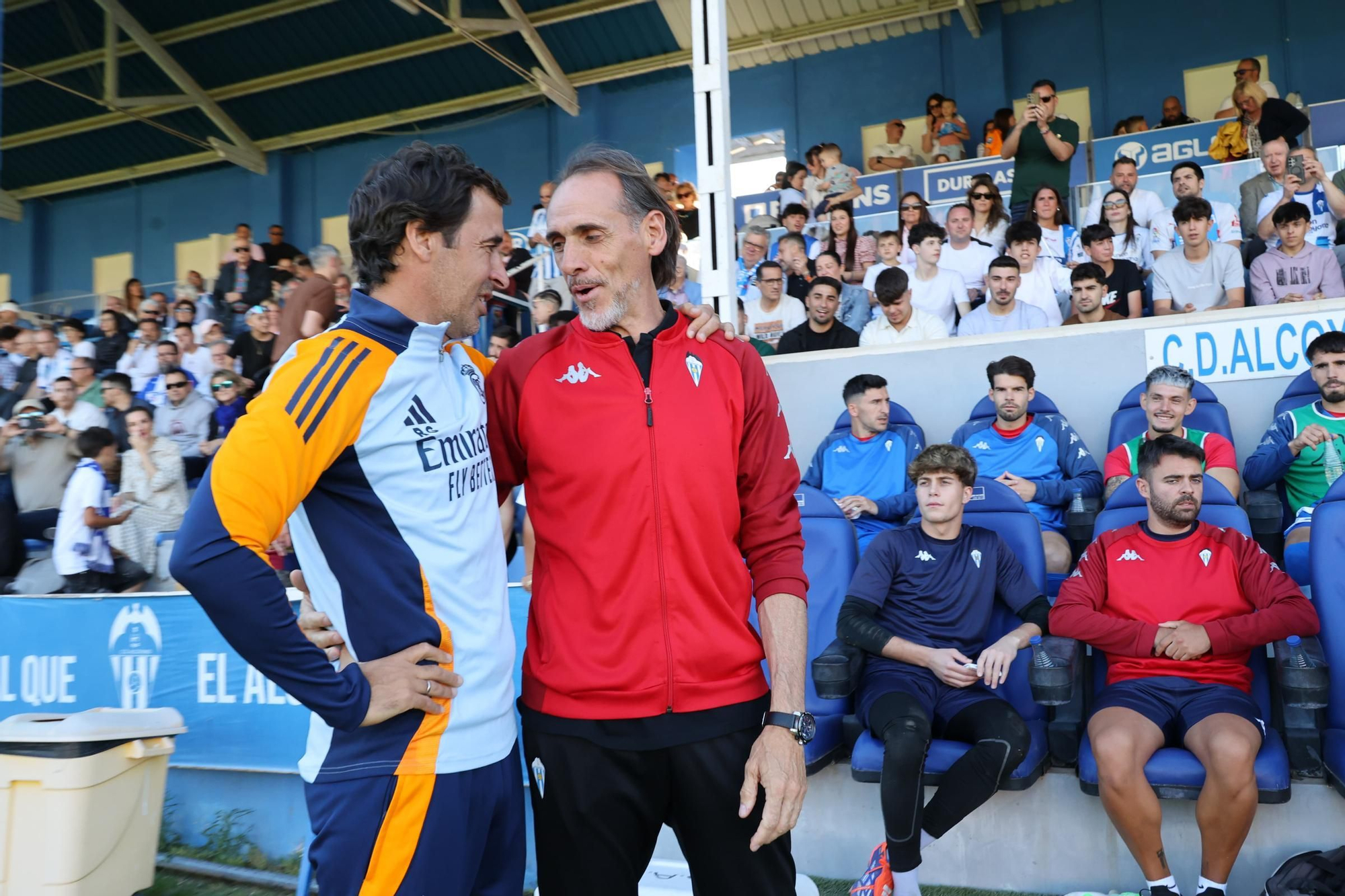 Alcoyano - Real Madrid Castilla: estas son las mejores imágenes del último partido de la temporada