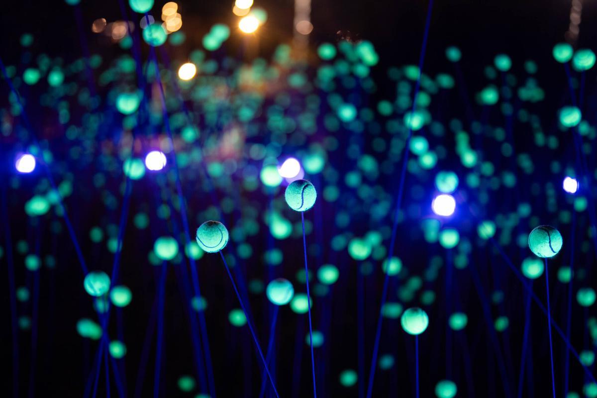 El festival Llum BCN vuelve a iluminar Barcelona