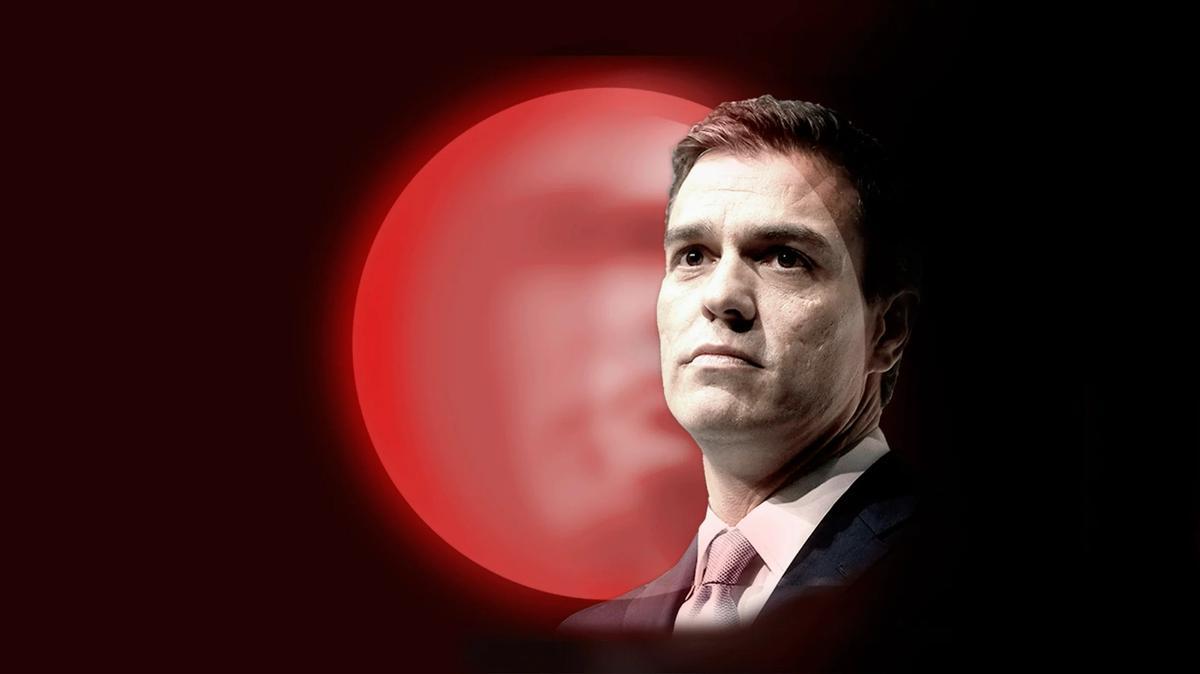 Pedro Sánchez.