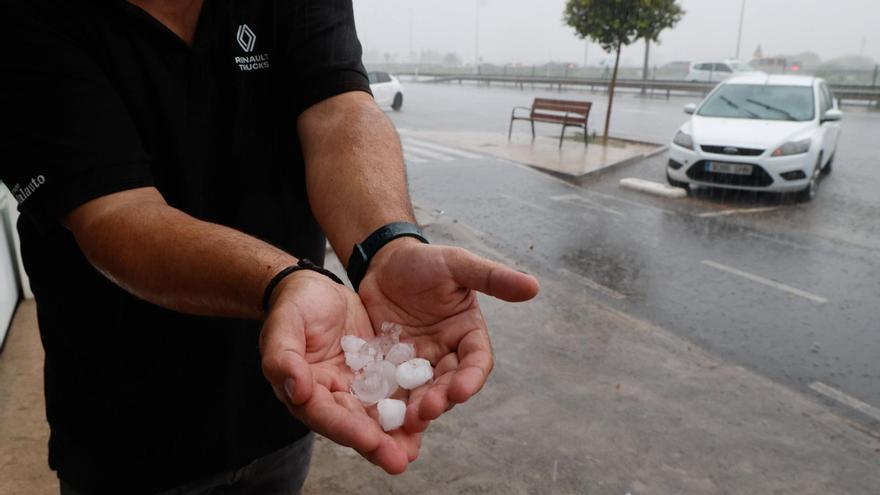 Doble alerta de Aemet en Castellón: Cuándo y dónde lloverá este fin de semana en la provincia
