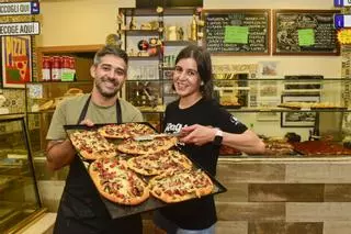 La pizzería de A Coruña que pasó de tener "cinco clientes por hora" a largas colas cada noche: "Cada persona que entraba era una oportunidad"