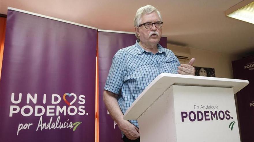 Unidos Podemos plantea enmiendas a los PGE por unos 16 millones de euros