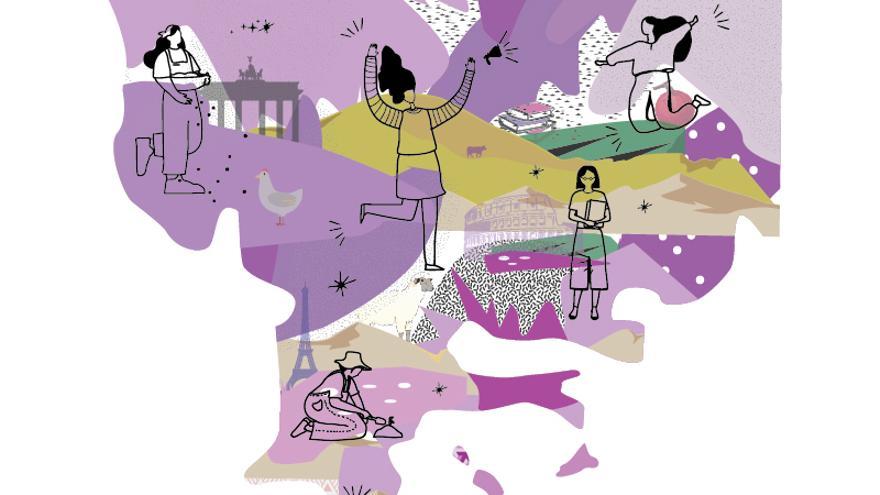 Dia Internacional de las mujeres rurales