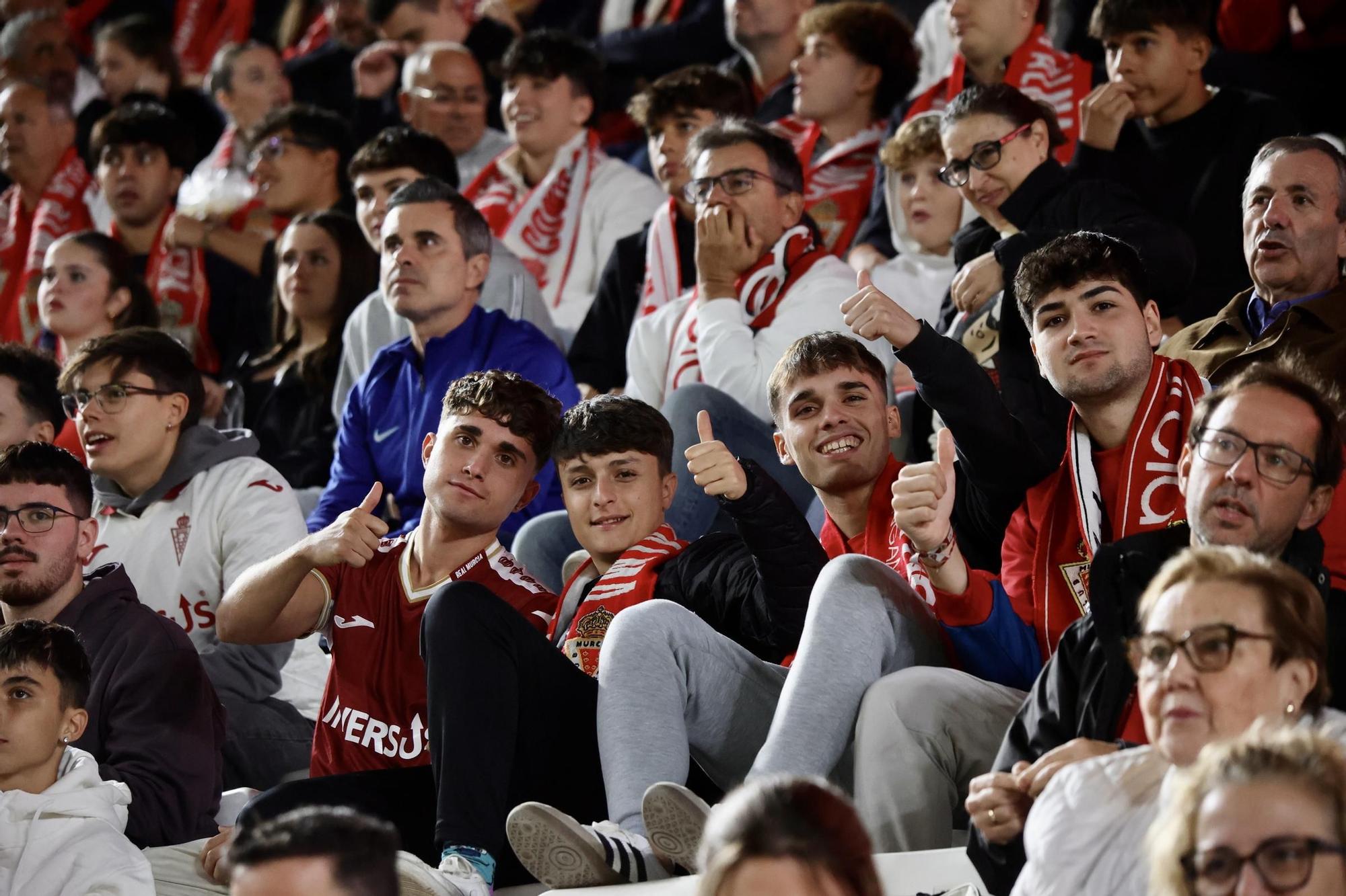 Todas las imágenes del Real Murcia - Nástic de Tarragona