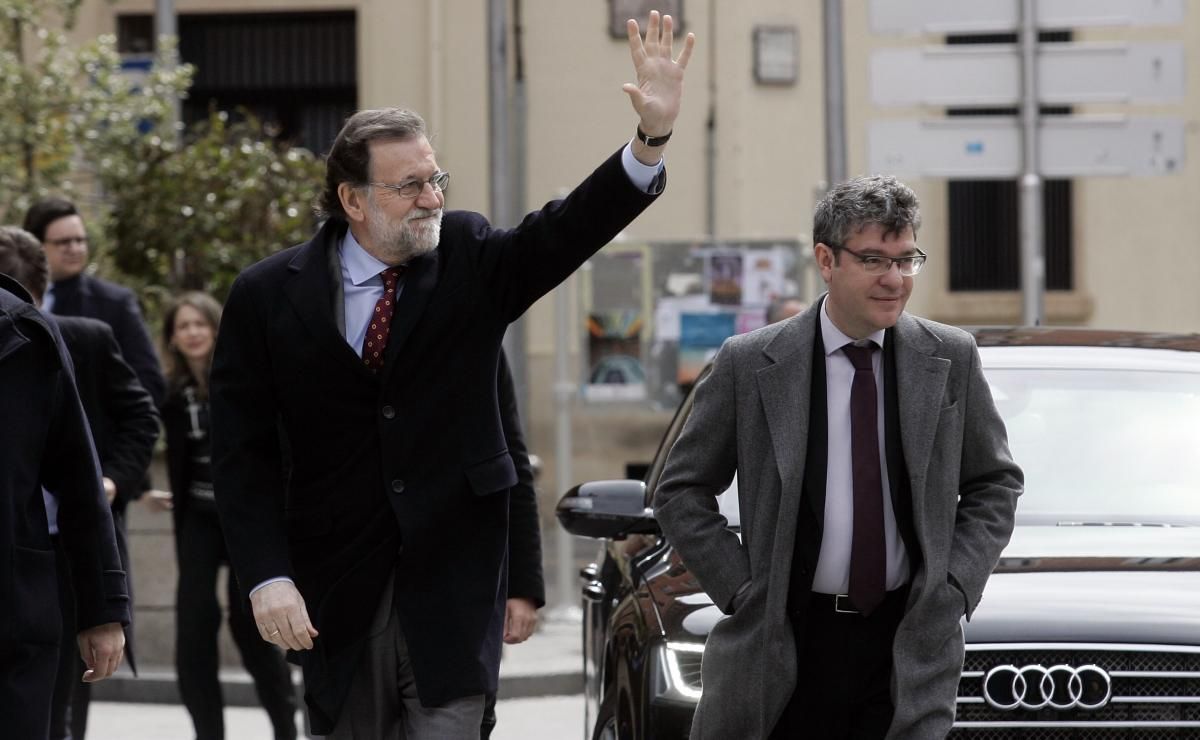 Mariano Rajoy visita Teruel