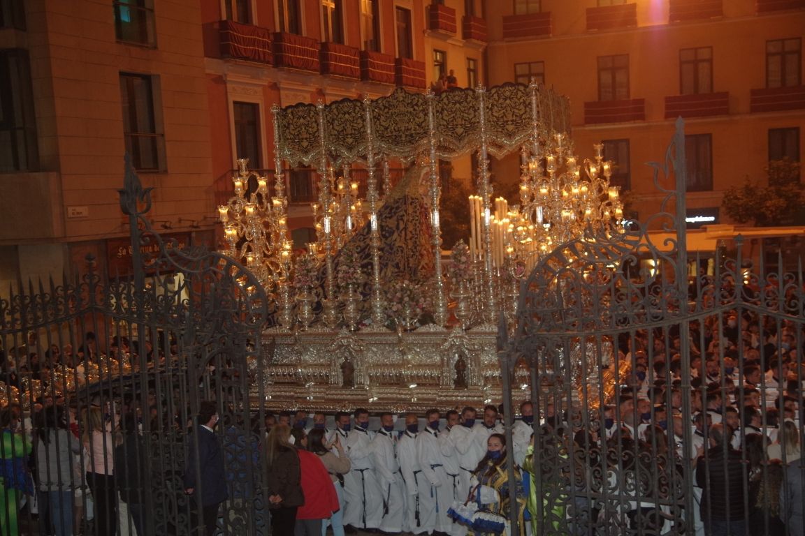 Prendimiento | Domingo de Ramos 2022