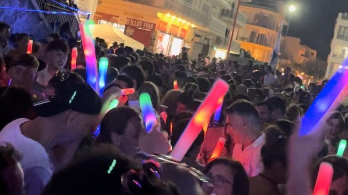 Fiestas en Mallorca: El ayuntamiento de Manacor condena una presunta agresión sexual en el ‘Horabauxa’ de s’Illot