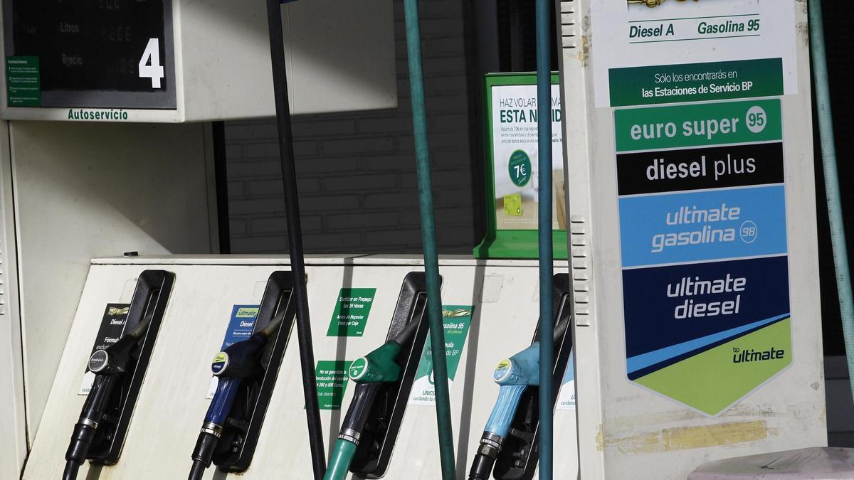 Las 5 gasolineras más baratas de España para que rellenes tu depósito hoy