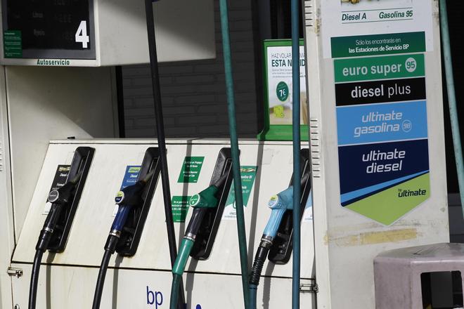 Las 5 gasolineras más baratas de España para que rellenes tu depósito hoy