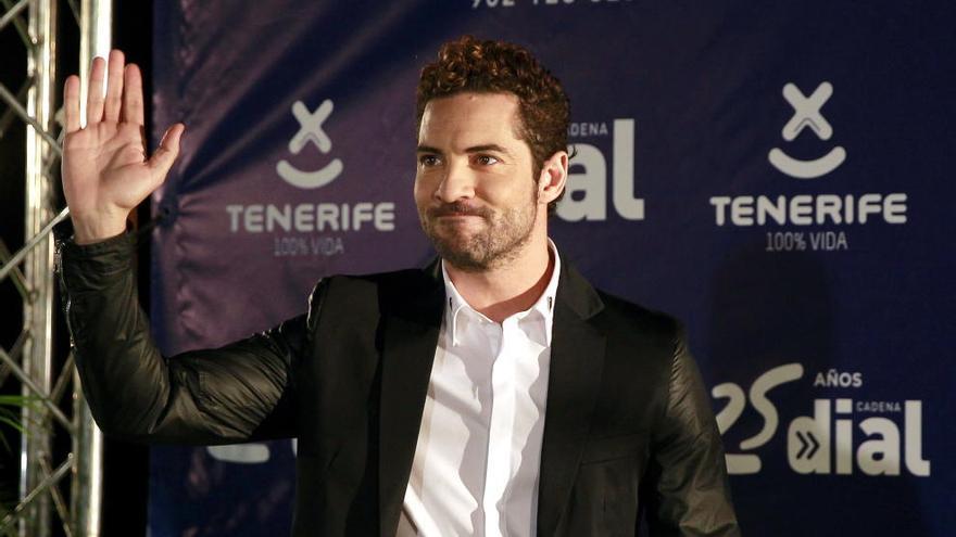 David Bisbal.