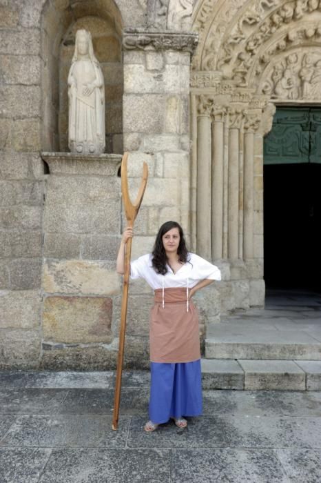 El visitante podrá disfrutar de talleres, exhibiciones, combates, oficios medievales y hasta 132 puestos distribuidos por el casco histórico de Betanzos hasta el domingo, 10 de julio de 2016.