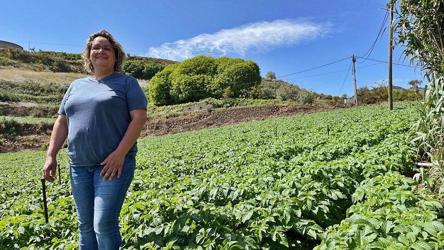 Eli Ramos, la maestra quesera que quería ser peluquera