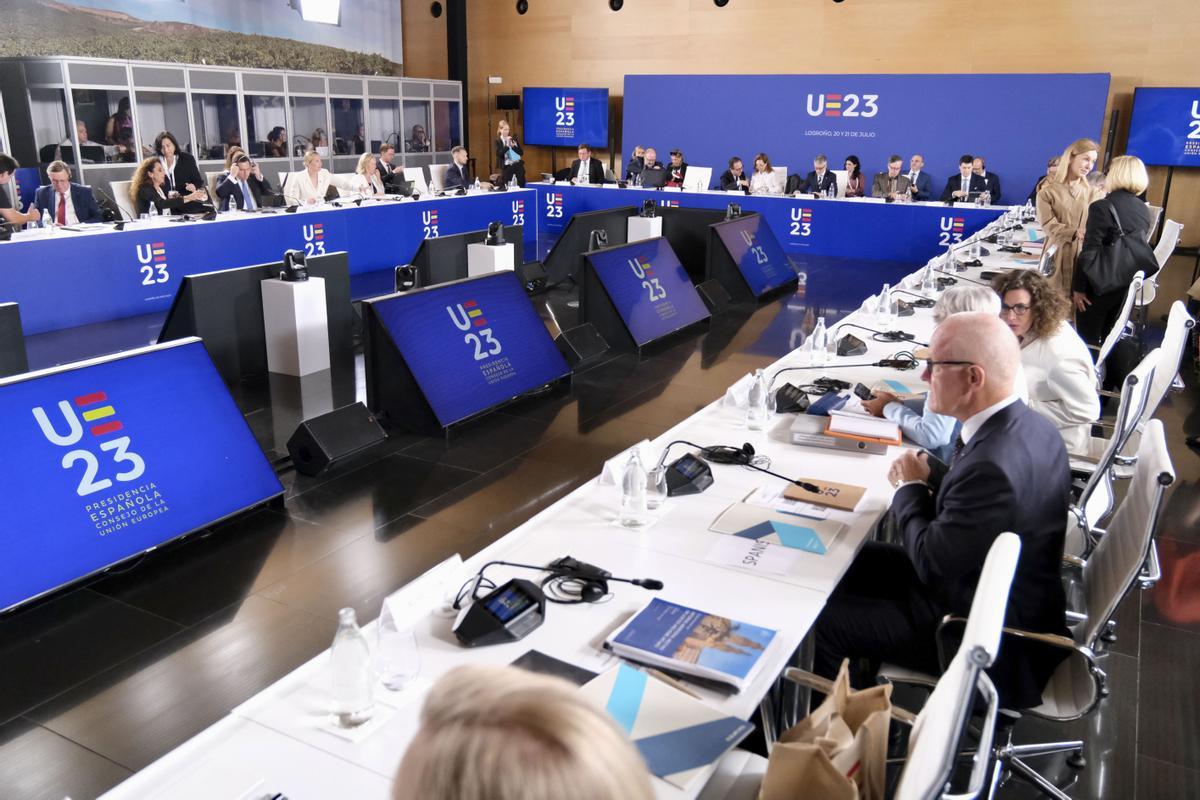 Els ministres d’Interior de la UE es conjuren contra les màfies de la migració, els narcos i el ciberabús sexual