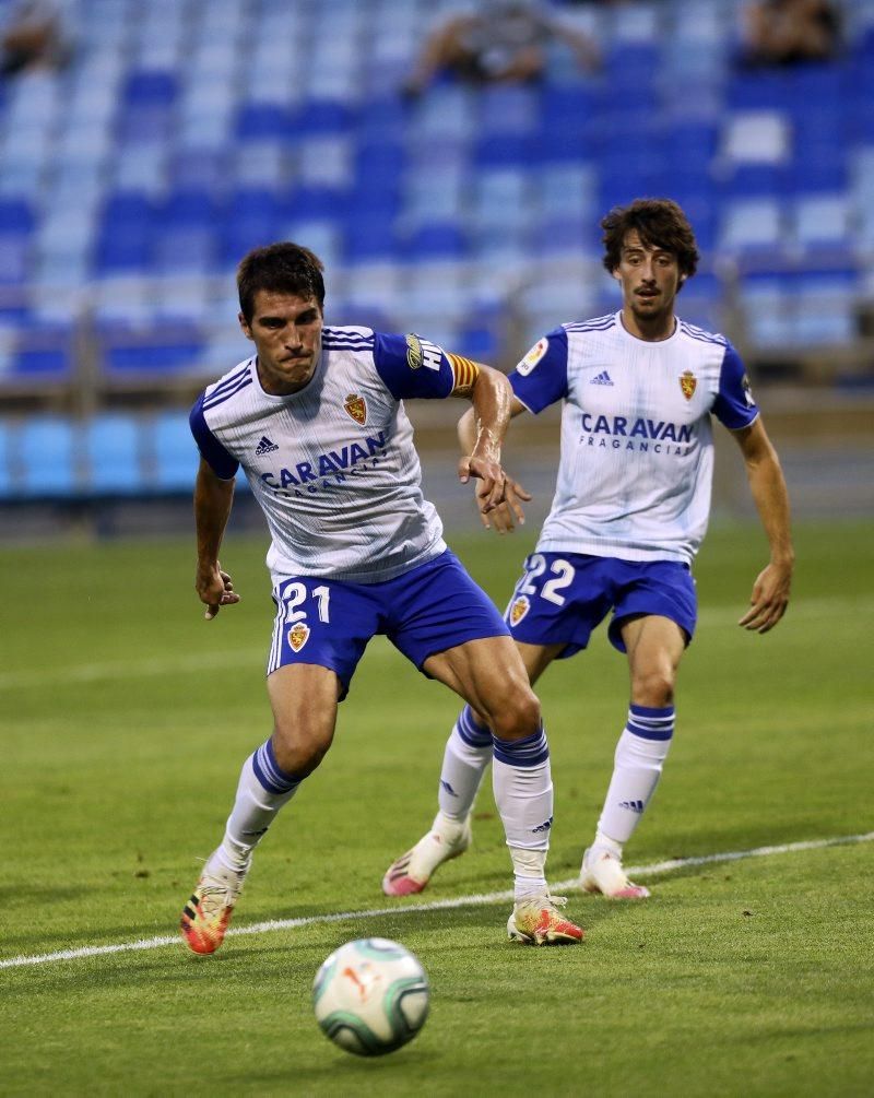 Real Zaragoza-Ponferradina