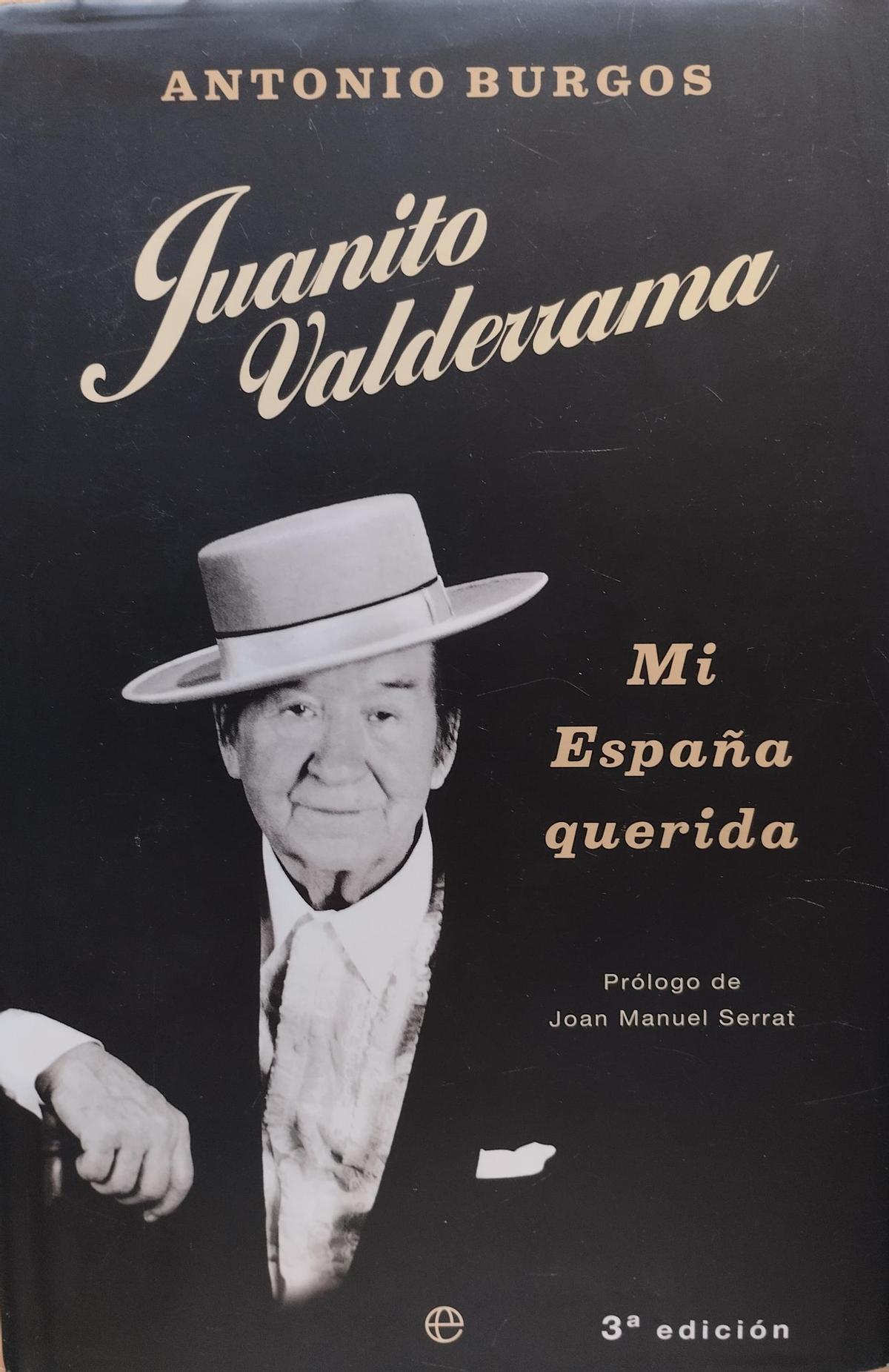 Biografía delegada de Antonio Burgos.
