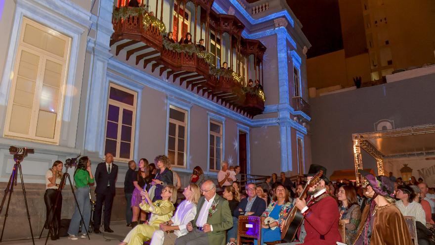 Las Palmas de Gran Canaria presenta la programación de Navidad