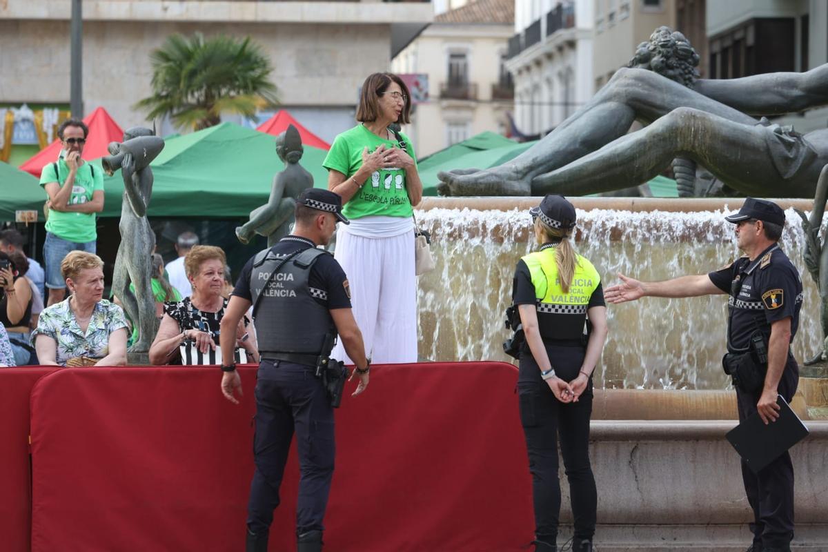 La procesión del Corpus de València, en imágenes