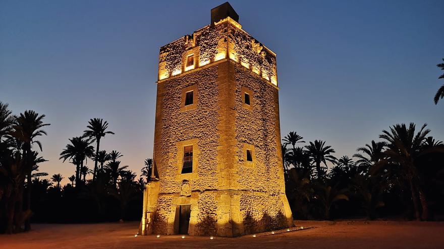 L&#039;Hort de Pontos y la Torre de Vaíllos atraen a 7.000 visitantes