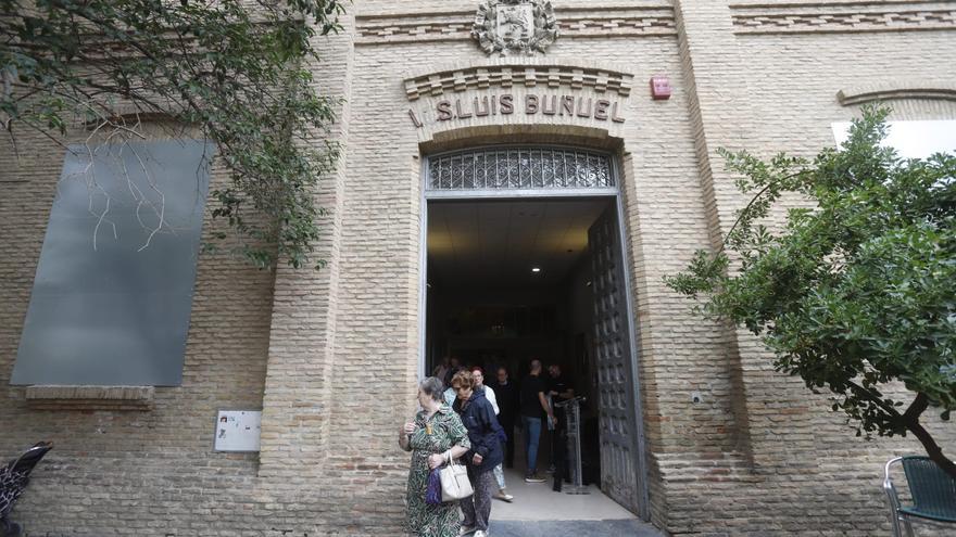 El Luis Buñuel reabrirá convertido en centro de mayores a mitad de 2024
