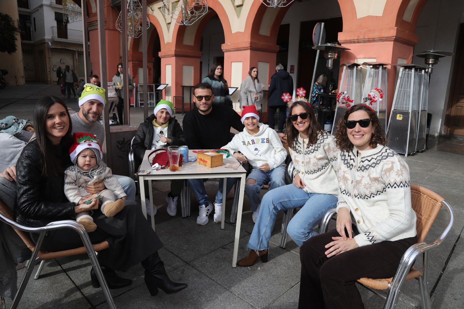 La 'Tardebuena' en Córdoba, en imágenes