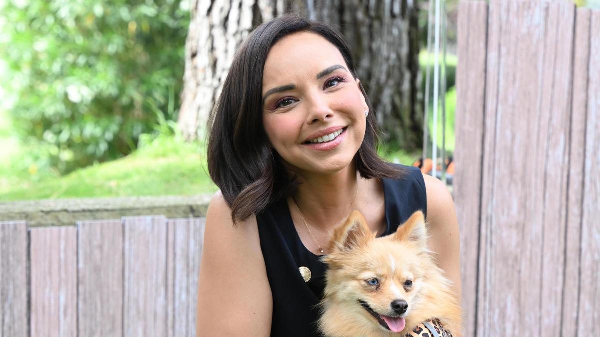 Lío con el perro de Chenoa: una mujer denuncia ante la Policía que es el mismo que le robaron hace dos años