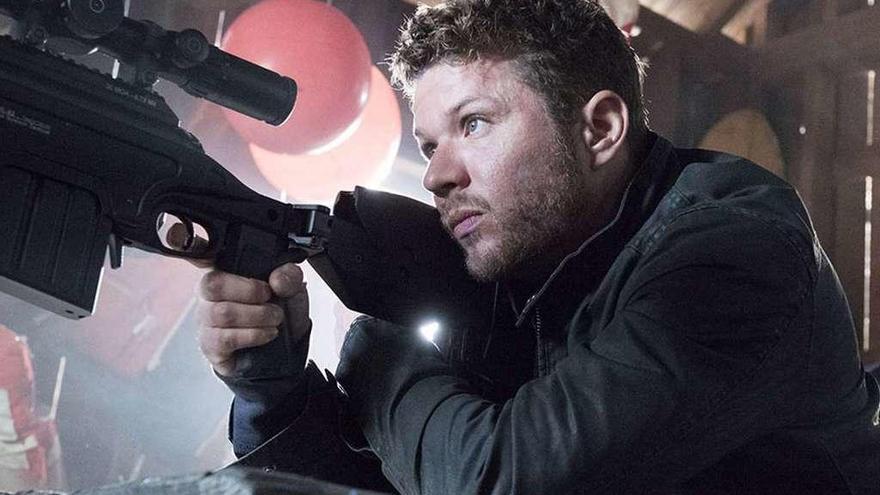 Ryan Phillippe interpreta al marine Bob Lee Swagger en &quot;Shooter&quot;. // &quot;Shooter&quot;