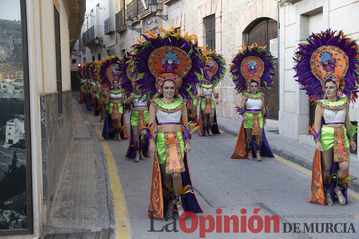 Así se vivió el carnaval de Cehegín