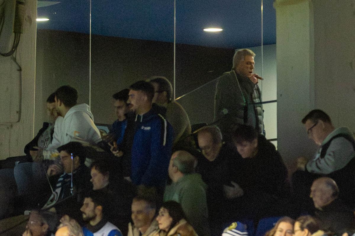 El Sabadell le trae carbón al Hércules en la semana de Reyes