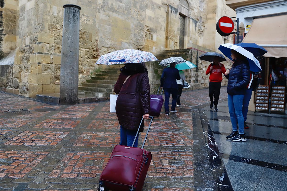 Las precipitaciones vuelven a Córdoba