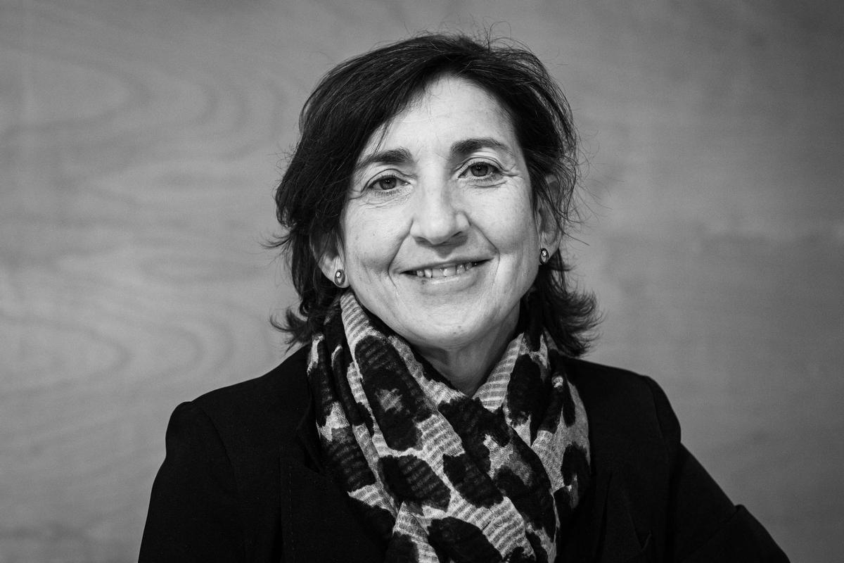 Begoña Suárez, subdirectora para el Emprendimiento, la Igualdad en la Empresa y la Negociación  Colectiva de Mujeres del Instituto de las Mujeres
