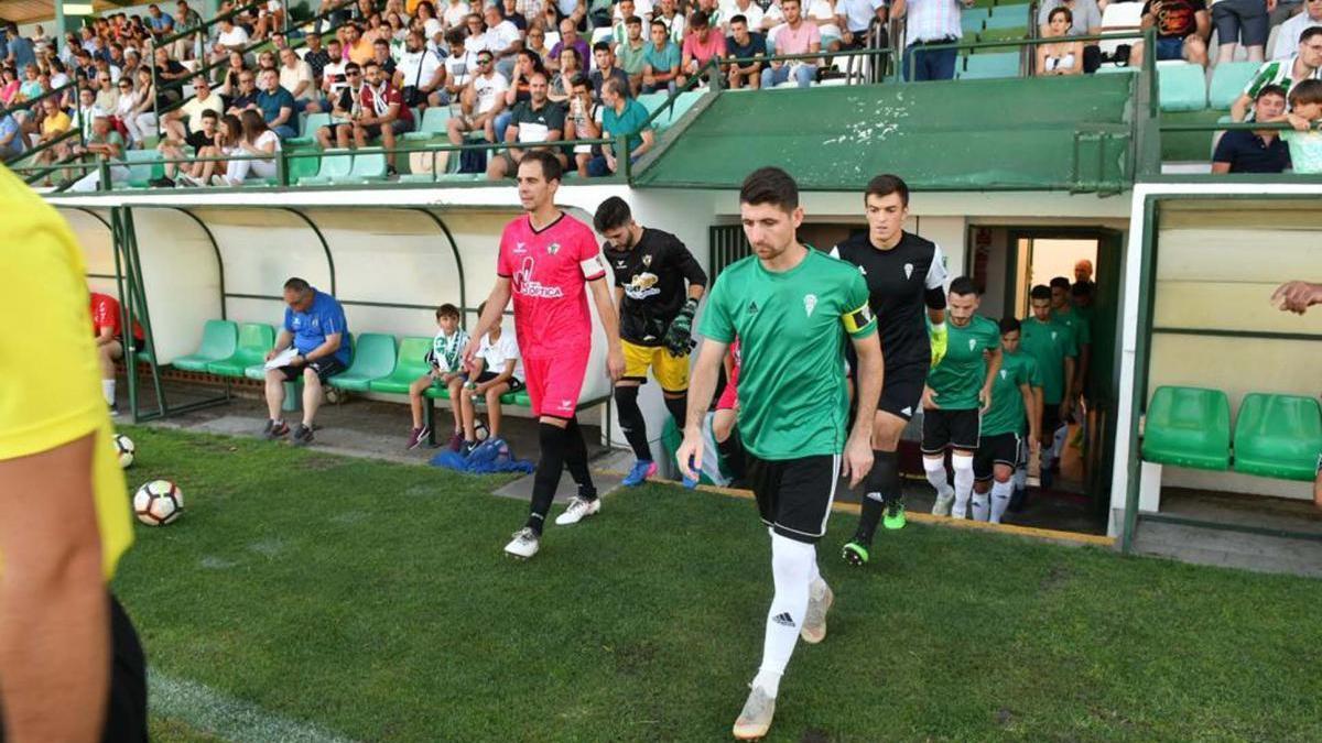 El Pozoblanco-Córdoba CF se jugará ante 200 aficionados