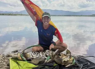 Nuria Mallada suma otro éxito
