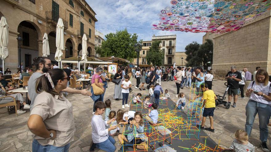 La Part Forana celebra un domingo de &#039;fires&#039; con aroma a otoño: del Pebre Bord de Felanitx a Sa Fira de Santanyí