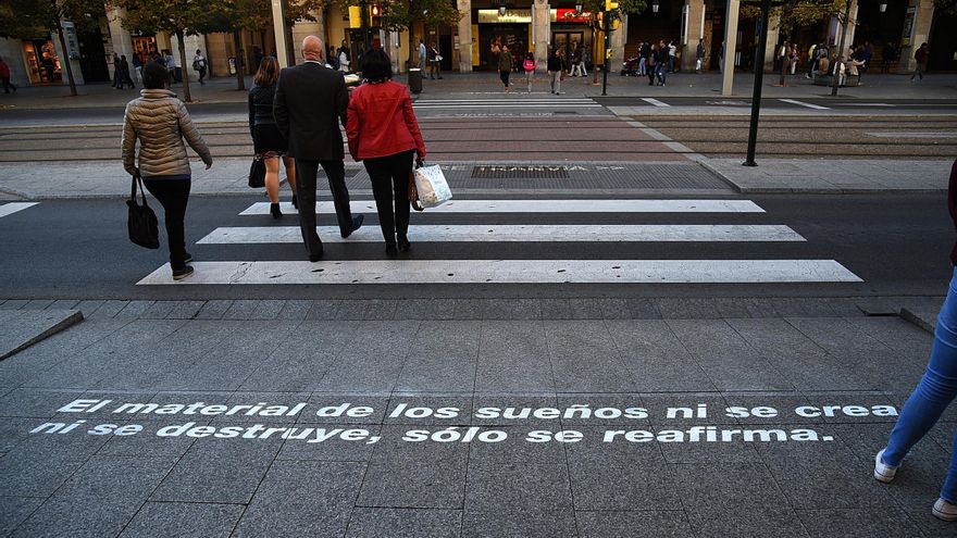 El festival Rasmia! reunirá en Zaragoza a jóvenes poetas emergentes